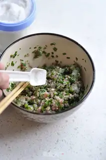 Make Shrimp meat step 4