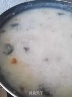 Make Porridge step 2