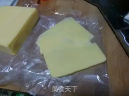 Make Bacon egg cheese sandwich step 5