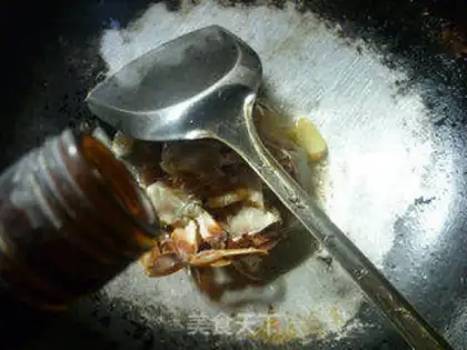 Make Crabs start to bloom at night step 6