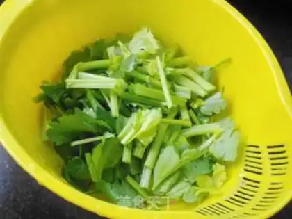 Make Celery and cedar step 3