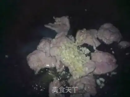 Make Garlic silt step 2