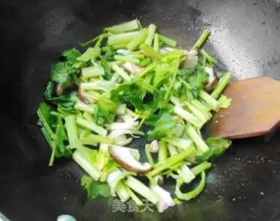 Make Celery and cedar step 4