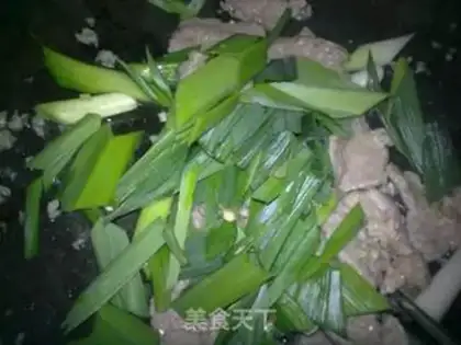 Make Garlic silt step 3