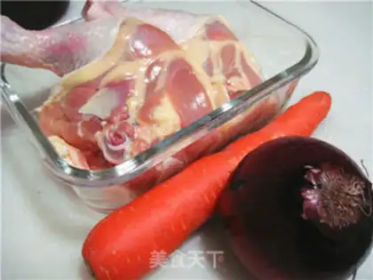 Make Chicken steak step 0