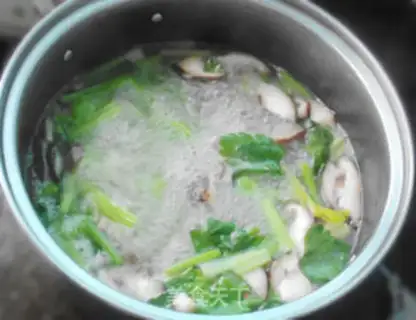 Make Celery and cedar step 5