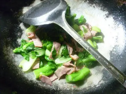 Make Bacon step 8