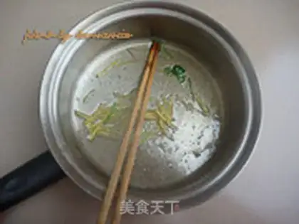 Make Spicy tofu step 3