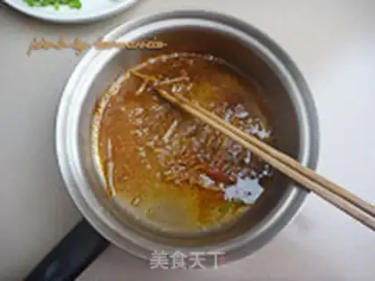 Make Spicy tofu step 4