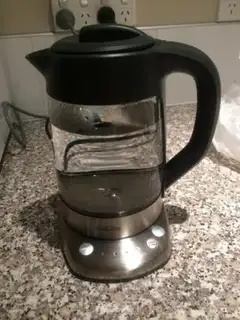 Make Honey fruit tea step 2