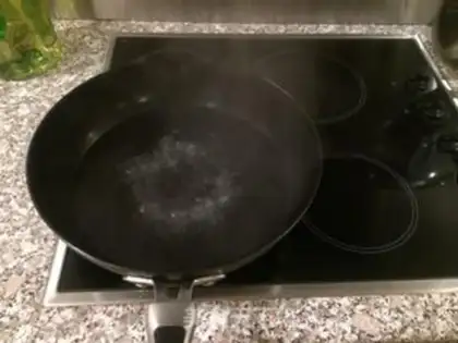 Make Honey fruit tea step 3
