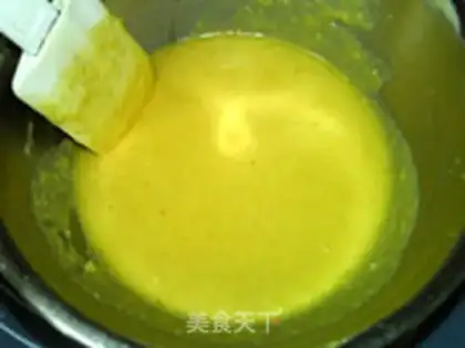 Make Pistachio apricot cake step 9