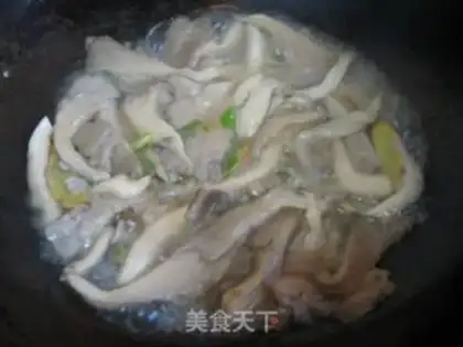 Make Frozen pork soup step 3