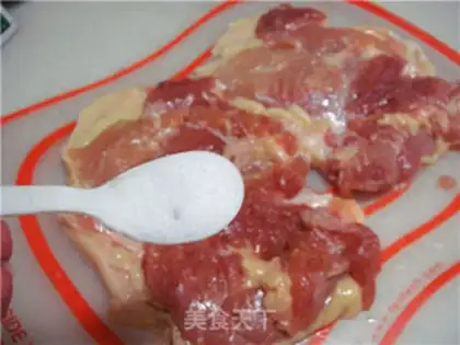 Make Chicken steak step 10
