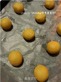 Make Peanut butter cookies step 7