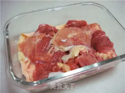 Make Chicken steak step 12