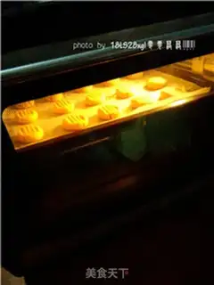 Make Peanut butter cookies step 9