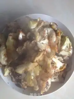 Make Scrambled fragrance step 4