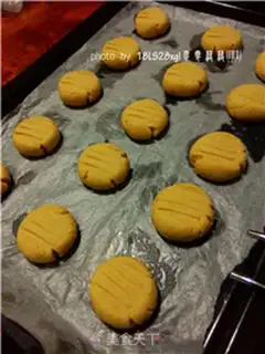 Make Peanut butter cookies step 10