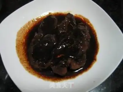 Make Black pepper pork chop step 5