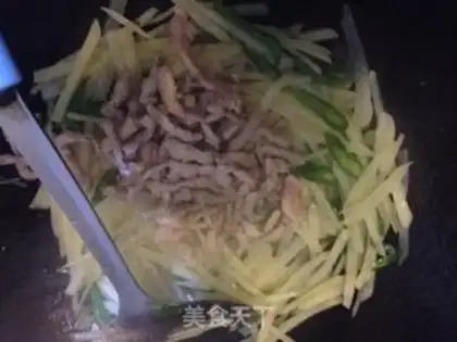 Make Jealousy potatoes step 3