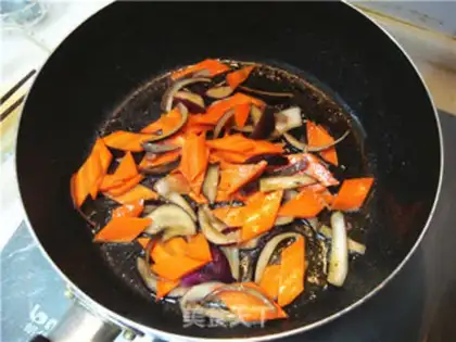 Make Chicken steak step 22