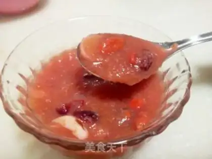 Make The appetizer soup step 7