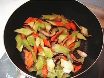 Make Chicken steak step 24