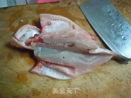 Make Vacuate herring step 0