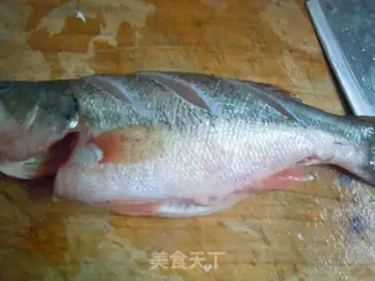 Make Vacuate herring step 1