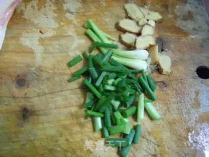 Make Vacuate herring step 3