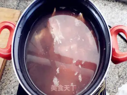Make Goldfowl chicken step 4