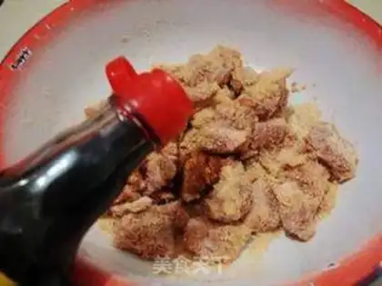 Make Dust ribs step 3