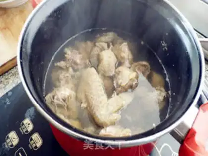 Make Goldfowl chicken step 5