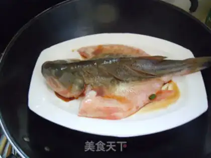 Make Vacuate herring step 6