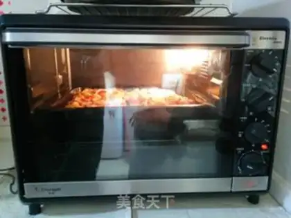 Make Toast pizza step 10