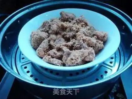 Make Dust ribs step 5