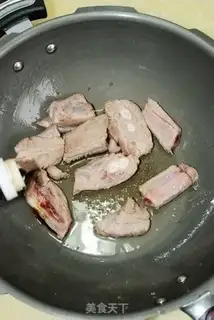Make Squid ribs step 3