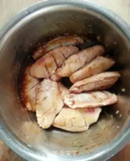 Make No greasy wings step 4