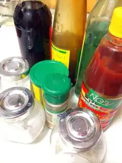 Make Fakacha step 9
