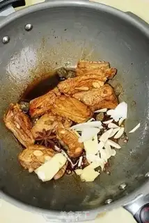 Make Squid ribs step 4