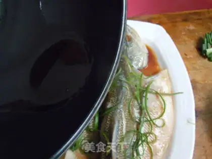 Make Vacuate herring step 10