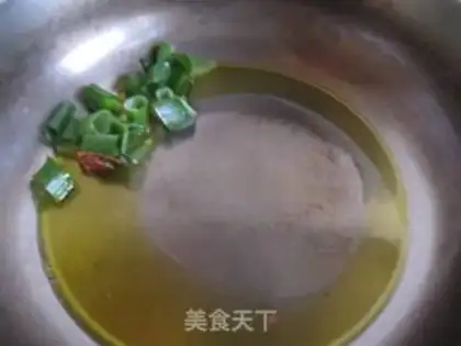Make Pleaky shrimp step 1