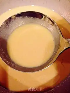 Make Milk lasagna step 1