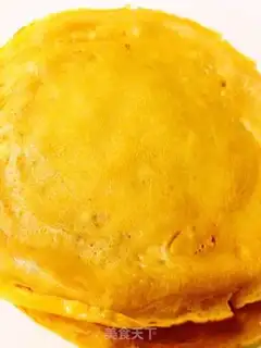 Make Milk lasagna step 2