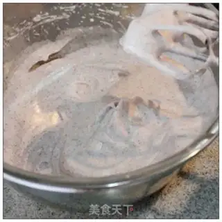 Make Rose cupcakes step 1
