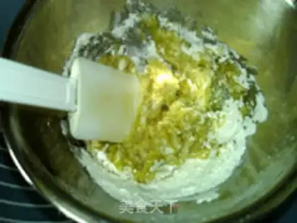 Make Olive pretzels step 4