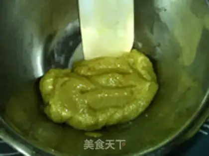 Make Olive pretzels step 5