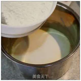 Make Rose cupcakes step 3