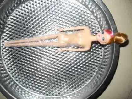 Make Barbie step 5